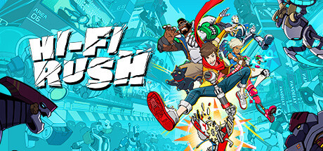 Hi-Fi RUSH Deluxe Edition, Steam Gift