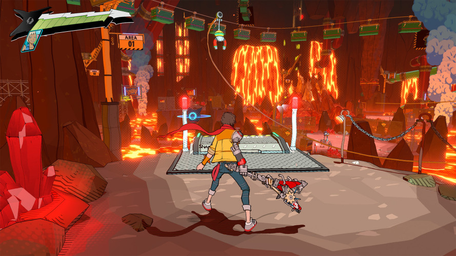 Hi-Fi RUSH Deluxe Edition, Steam Gift