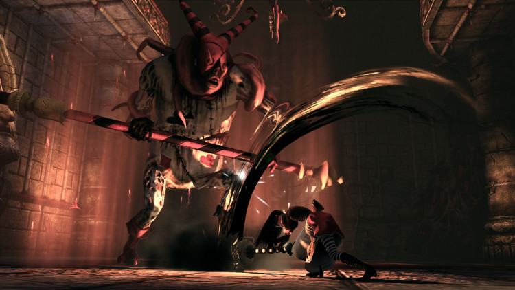 Alice: Madness Returns, Steam Gift