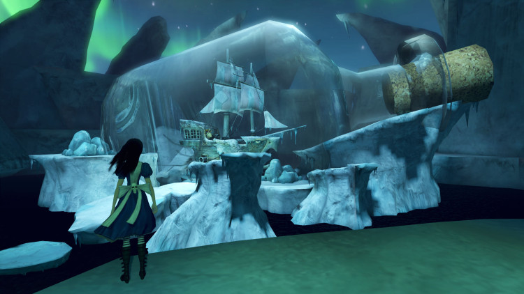 Alice: Madness Returns, Steam Gift