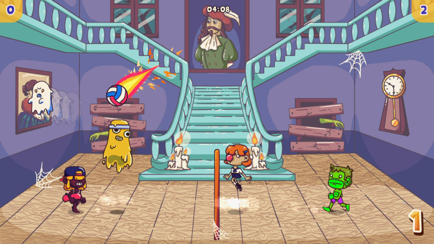Volley Pals, Steam Gift