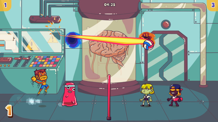 Volley Pals, Steam Gift