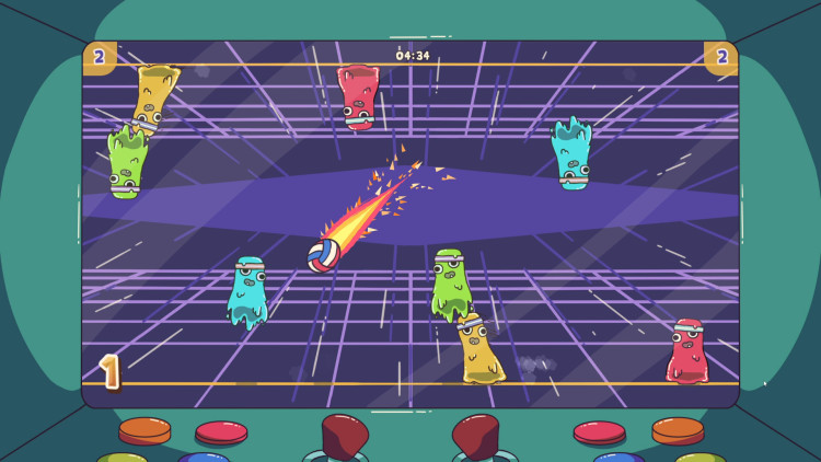 Volley Pals, Steam Gift