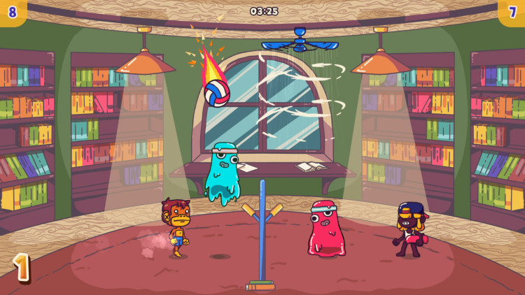Volley Pals, Steam Gift