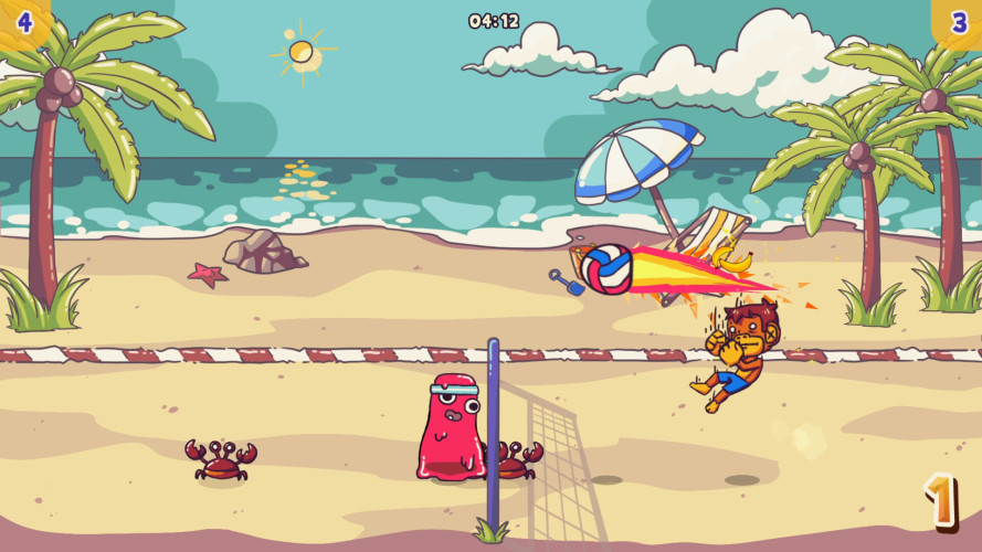 Volley Pals, Steam Gift