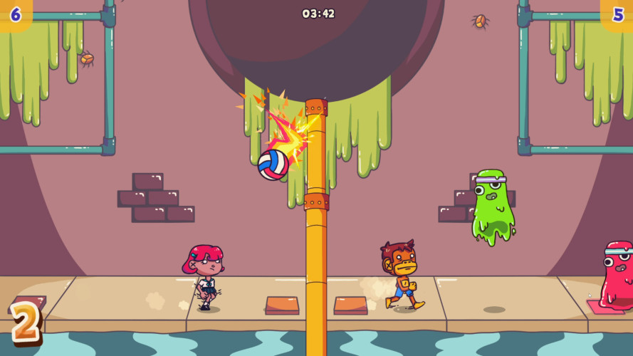 Volley Pals, Steam Gift