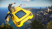 Just Cause 3 - Weaponized Vehicle Pack, Steam Gift