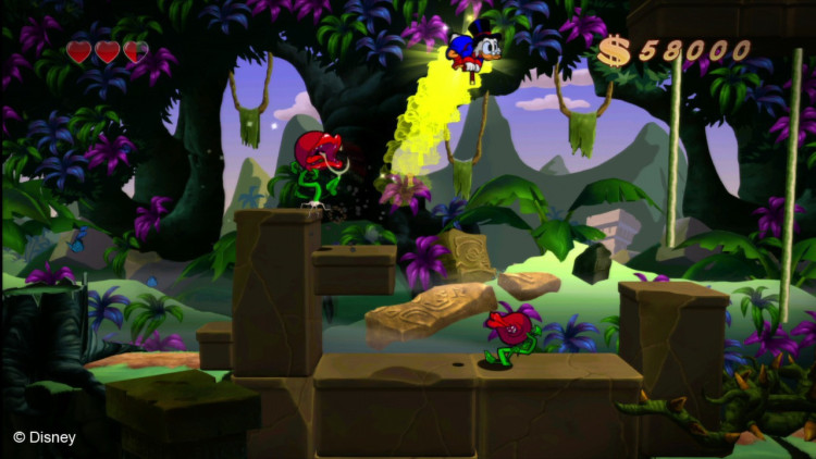 DuckTales: Remastered, Steam Gift