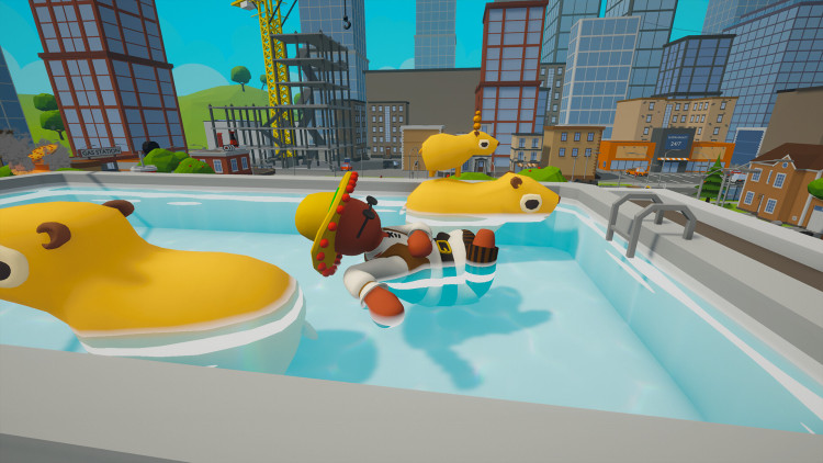 SOS OPS!, Steam Gift