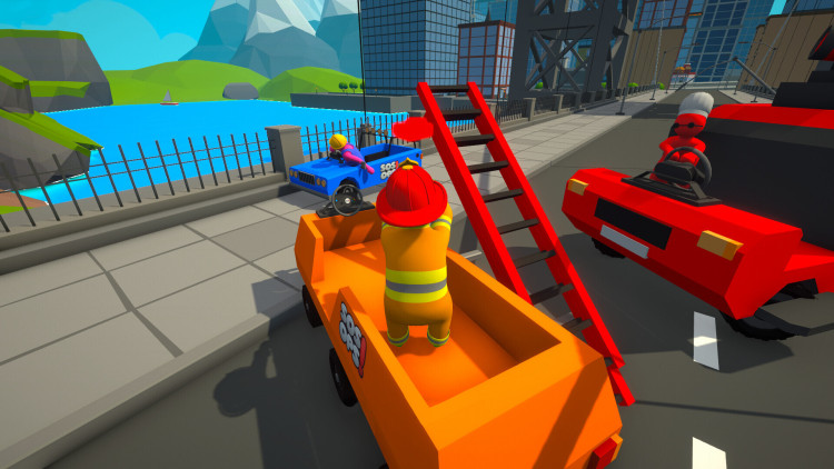 SOS OPS!, Steam Gift