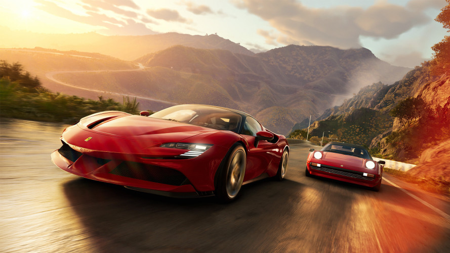 The Crew Motorfest, Steam Gift