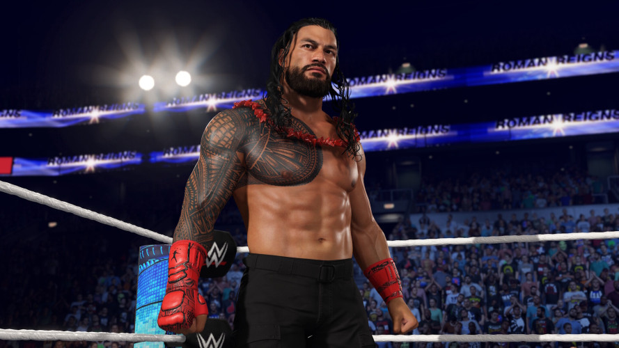 WWE 2K25, Steam Gift
