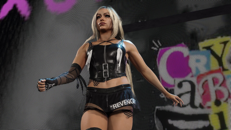 WWE 2K25, Steam Gift
