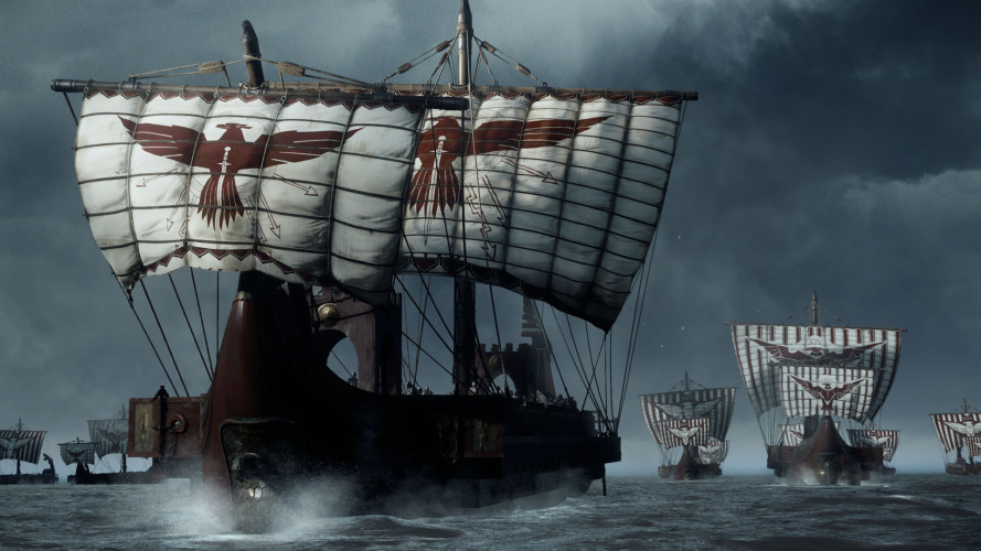 Ryse: Son of Rome, Steam Gift