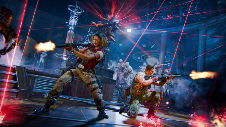 Call of Duty®: Black Ops 7, Steam Gift