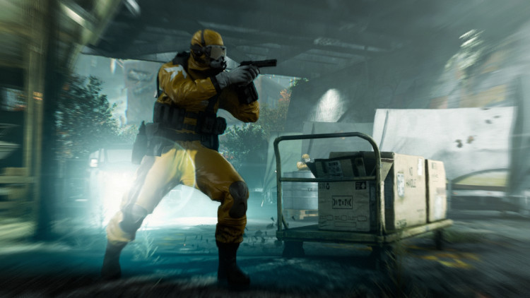 Quantum Break, Steam Gift