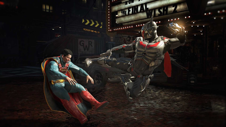 Injustice™ 2, Steam Gift