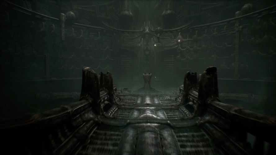 Scorn, Steam Gift