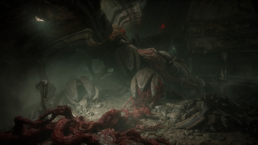 Scorn, Steam Gift