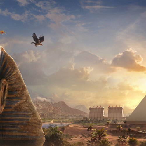 Assassin's Creed Origins Gold Edition