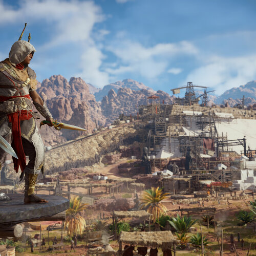 Assassin's Creed Origins Gold Edition