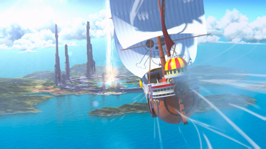 ONE PIECE ODYSSEY - Deluxe Edition, Steam Gift