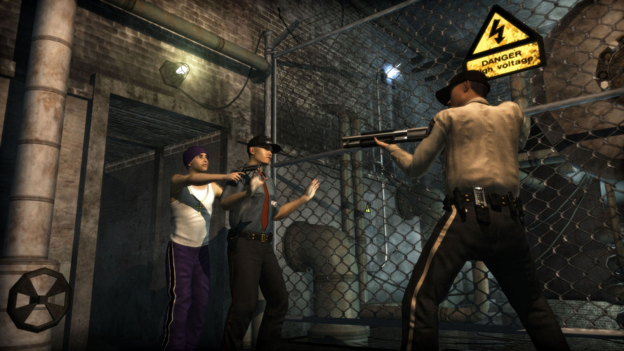 Saints Row 2 - (ROW), Steam Gift