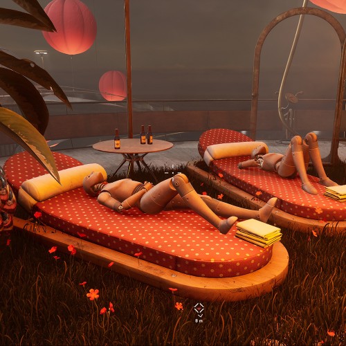 Atomic Heart - Annihilation Instinct