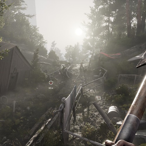 Atomic Heart - Annihilation Instinct