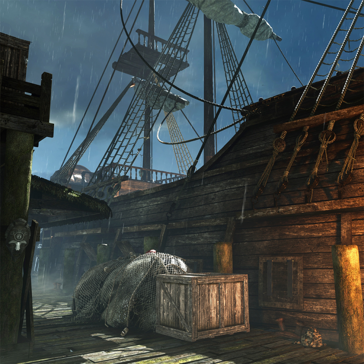 Call of Duty: Ghosts