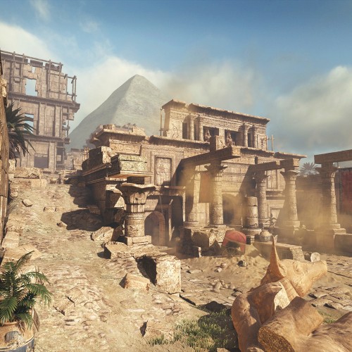 Call of Duty: Ghosts