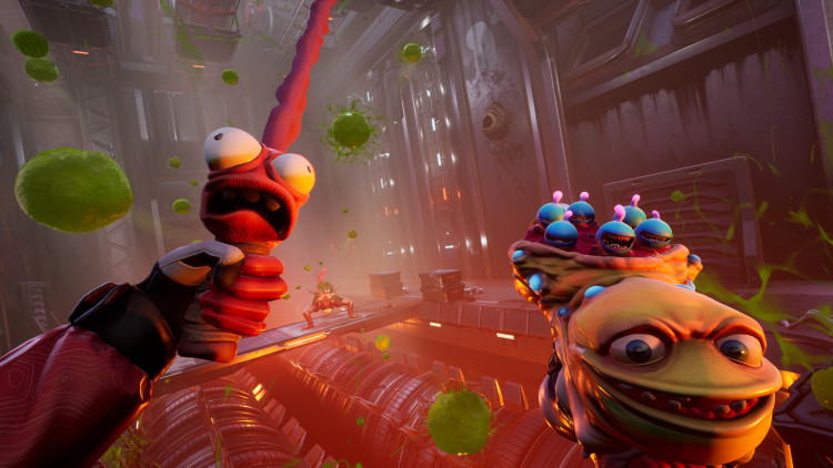 High On Life, Steam Gift