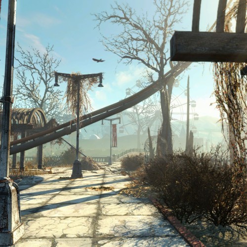 Игра Fallout 4 Steam цифровой ключ