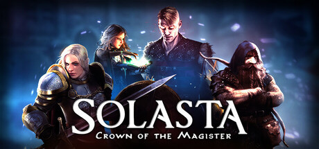 Solasta: Crown of the Magister, Steam Gift