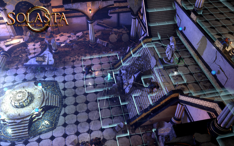 Solasta: Crown of the Magister, Steam Gift
