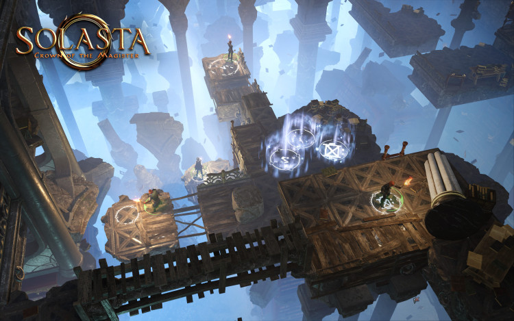 Solasta: Crown of the Magister, Steam Gift