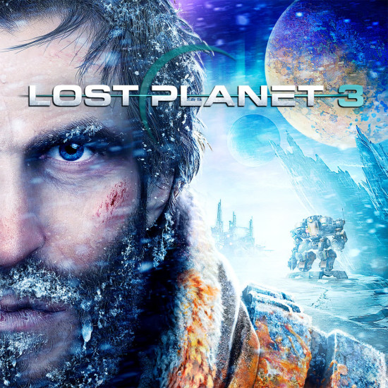 Игра Lost Planet 3 для PC / ПК, активация в стим Steam для региона РФ / Россия цифровой ключ
