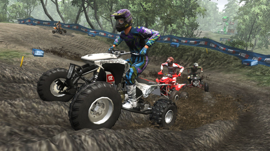 MX vs. ATV Reflex, Steam Gift