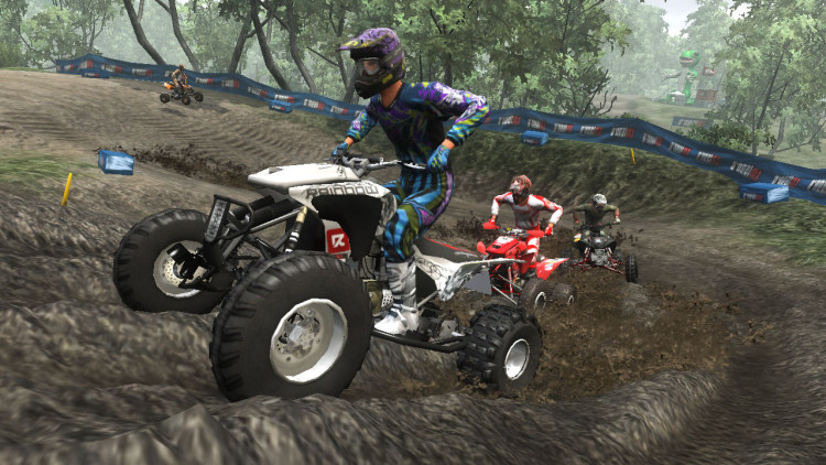 MX vs. ATV Reflex, Steam Gift