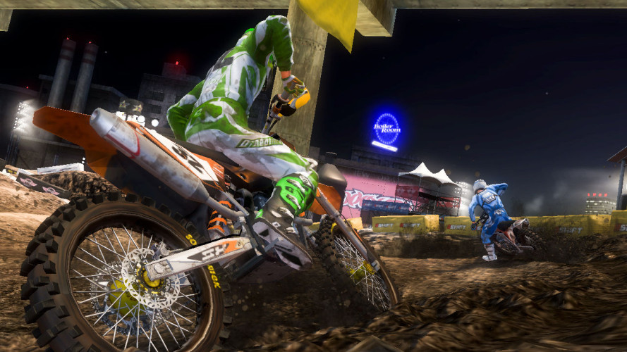 MX vs. ATV Reflex, Steam Gift