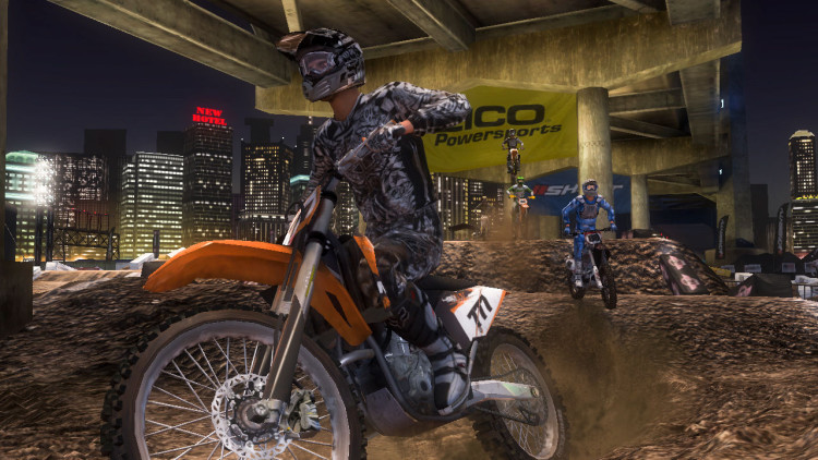 MX vs. ATV Reflex, Steam Gift