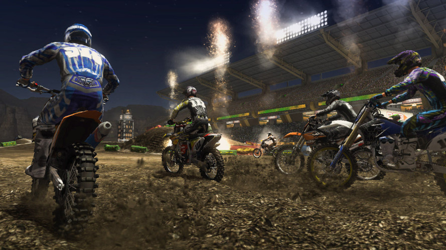 MX vs. ATV Reflex, Steam Gift