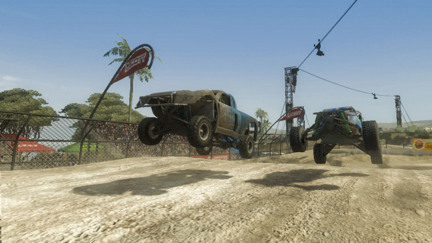 MX vs. ATV Reflex, Steam Gift