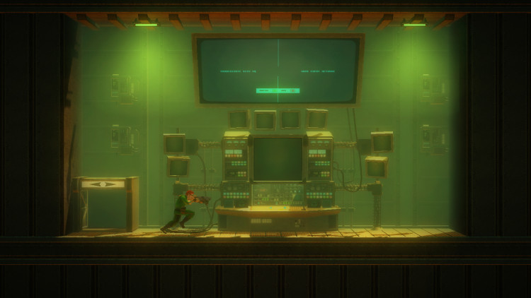 Bionic Commando: Rearmed, Steam Gift