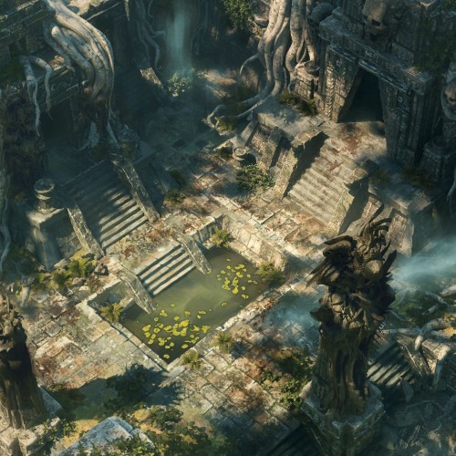 Diablo IV: Vessel of Hatred Deluxe Edition