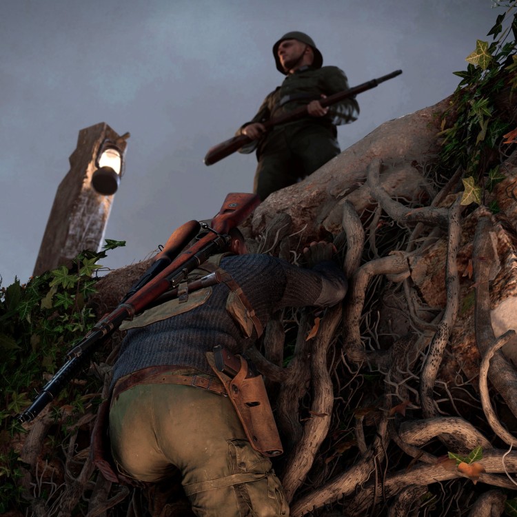 DLC Дополнение Sniper Elite 5 Season Pass One PlayStation 4 PlayStation 5