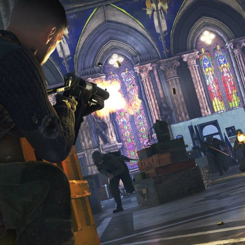 DLC Дополнение Sniper Elite 5 Season Pass One PlayStation 4 PlayStation 5