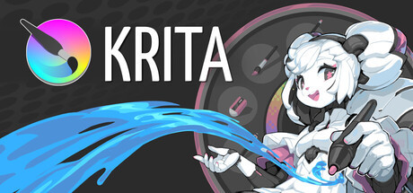 Krita, Steam Gift