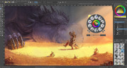 Krita, Steam Gift