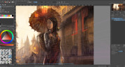 Krita, Steam Gift